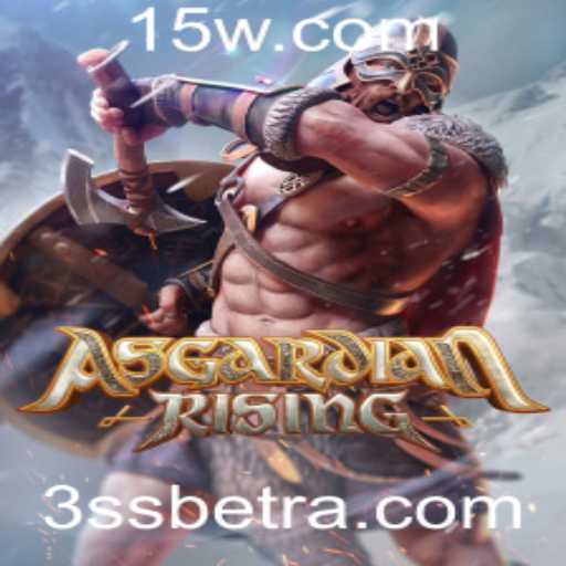 Explorando AsgardianRising: O Novo Fenômeno de Jogo com 3SSbet