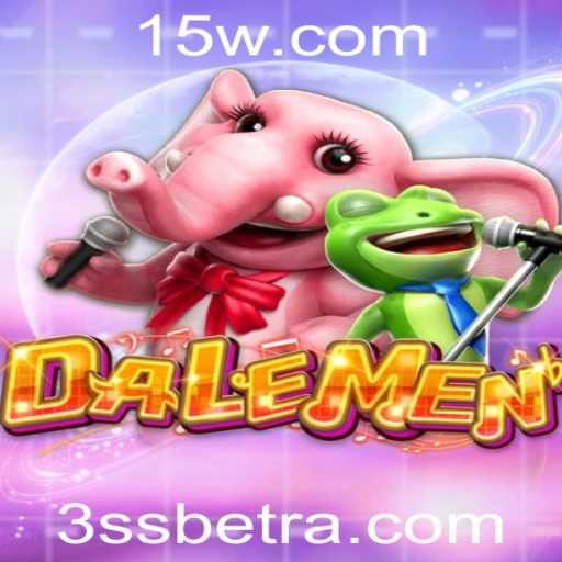 Explorando as Aventuras de DALEMEN: Um Mergulho no Universo do 3SSbet