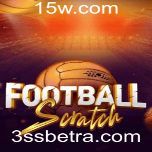 Explorando o Mundo de FootballScratch: Um Jogo Revolucionário com 3SSbet