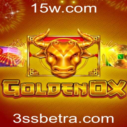 Explorando o Universo do Jogo GoldenOx: Um Mergulho na Emoção de 3SSbet