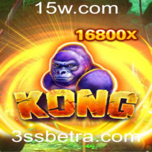 Explorando o Universo de Kong: O Novo Jogo da 3SSbet