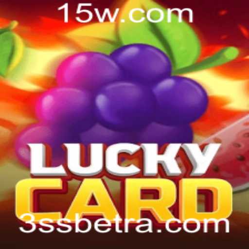 Descubra o Mundo Emocionante de LuckyCard na Plataforma 3SSbet