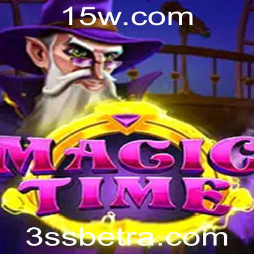 MagicTime: Descubra o Novo Fenômeno dos Jogos