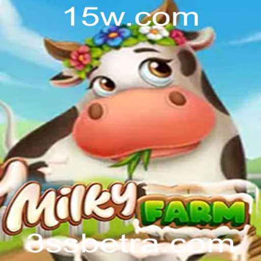 MilkyFarm: A Nova Sensação de Entretenimento com 3SSbet
