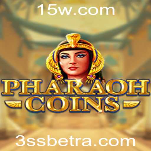 Descubra o emocionante mundo de PharaohCoins: Um jogo envolvente da 3SSbet