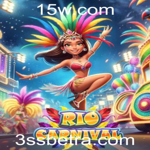 Descubra o Fascinante Jogo RioCarnival e a Palpitante Emoção de Apostar com 3SSbet