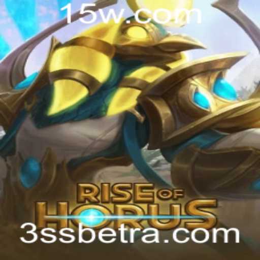 Explore o Mundo de RiseofHorus com 3SSbet