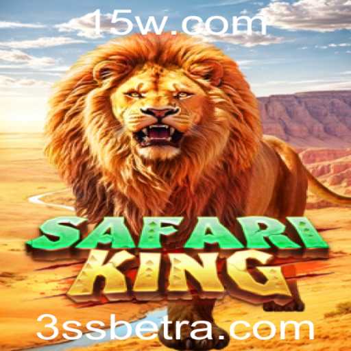 Descubra SafariKing: Aventura Selvagem com 3SSbet