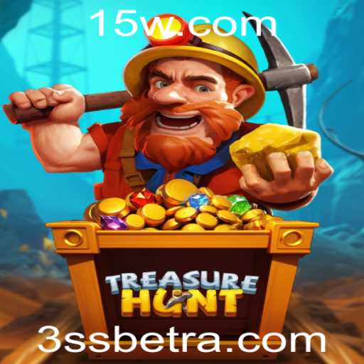 Explorando o Jogo de Aventura 'TreasureHunt' e as Inovações da 3SSbet